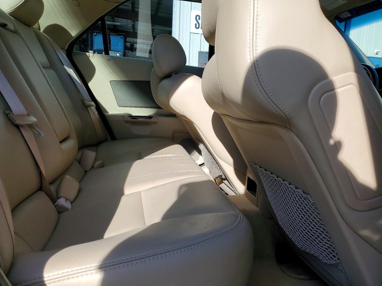 2007 CADILLAC CTS HI FEATURE V6 photo 10