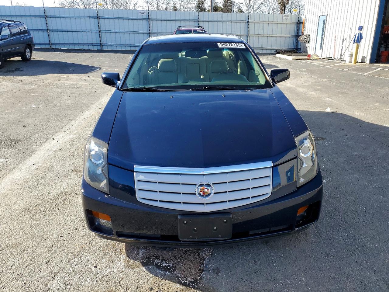 2007 CADILLAC CTS HI FEATURE V6 photo 5