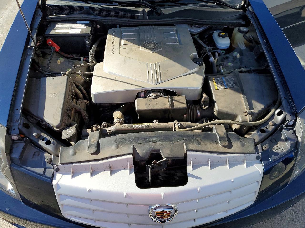 2007 CADILLAC CTS HI FEATURE V6 photo 11