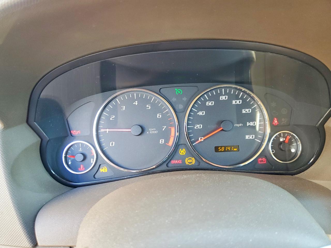 2007 CADILLAC CTS HI FEATURE V6 photo 9