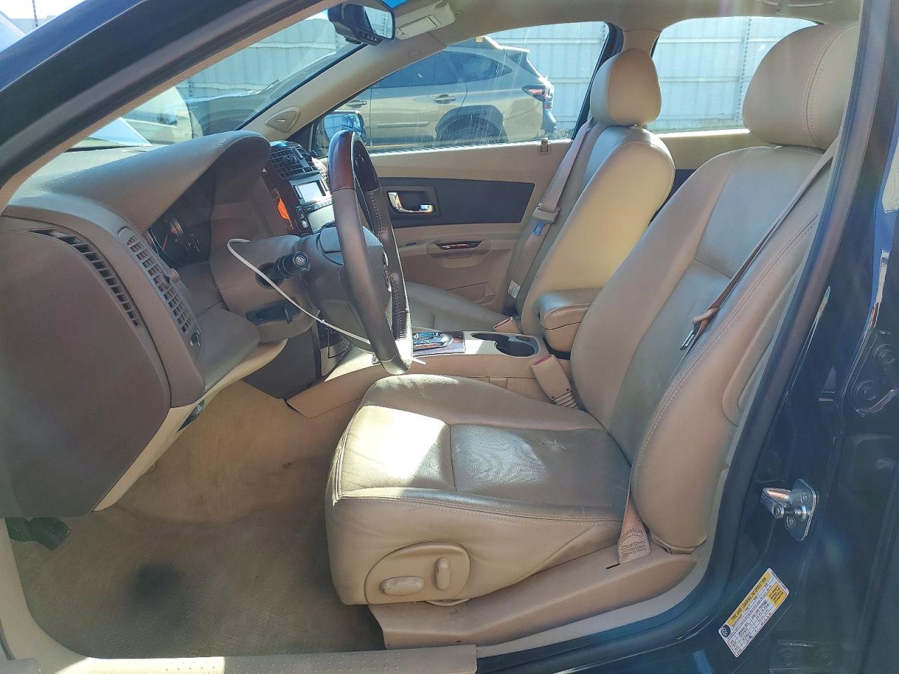 2007 CADILLAC CTS HI FEATURE V6 photo 7