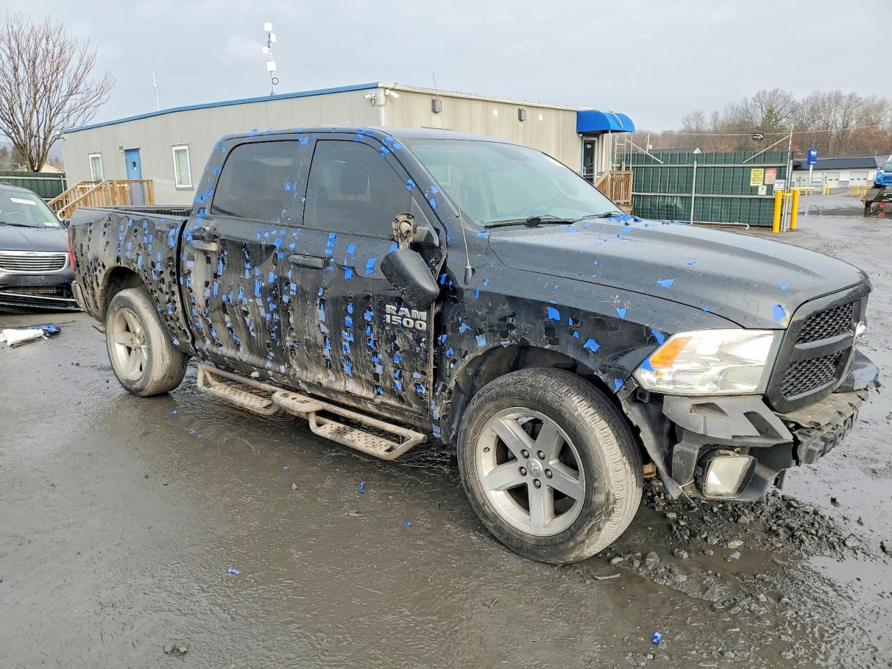 2017 RAM 1500 ST photo 7