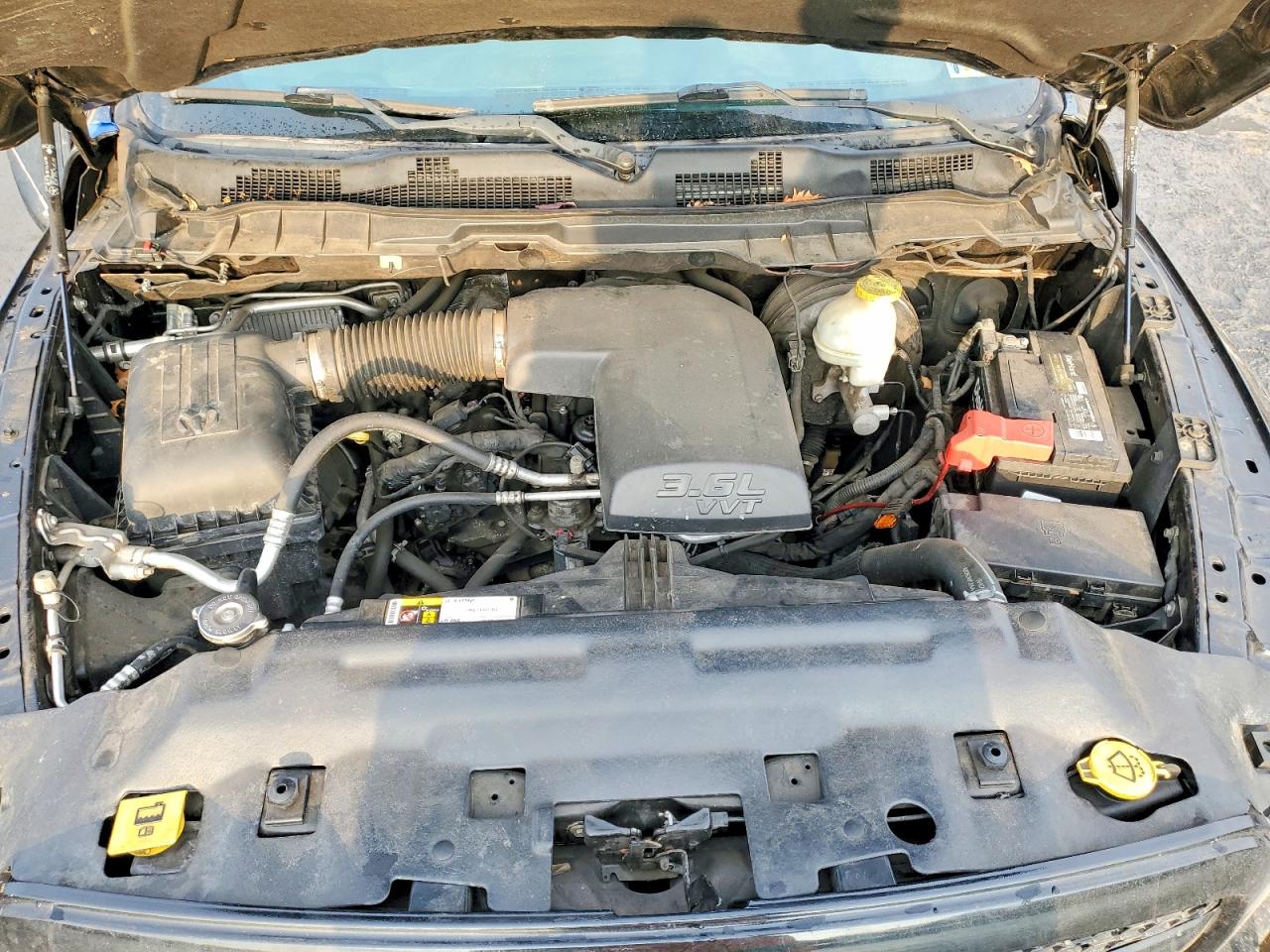 2017 RAM 1500 ST photo 21