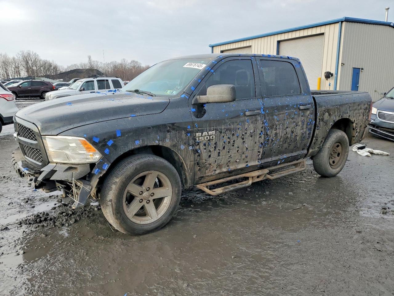 2017 RAM 1500