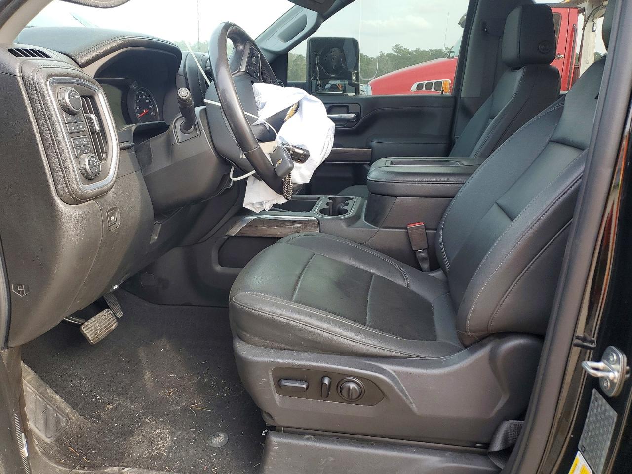 2021 CHEVROLET SILVERADO K3500 LTZ photo 7