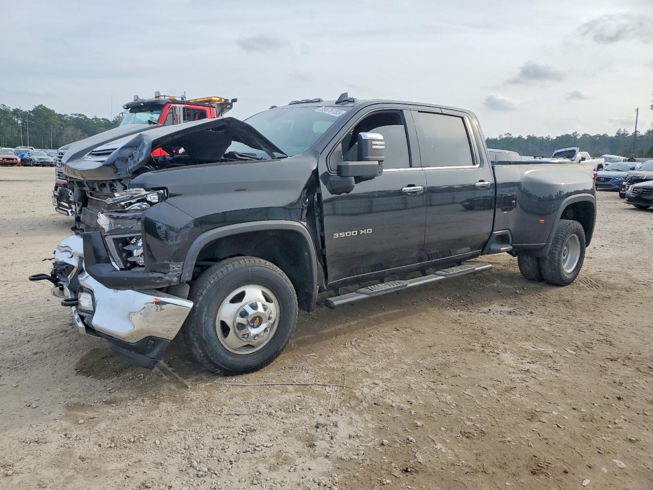 2021 CHEVROLET SILVERADO
