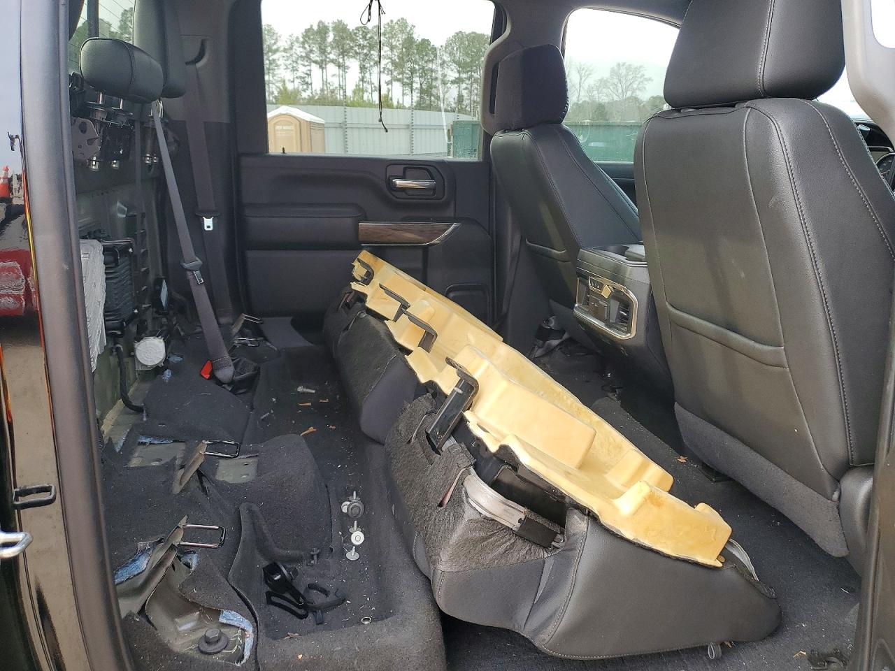 2021 CHEVROLET SILVERADO K3500 LTZ photo 10