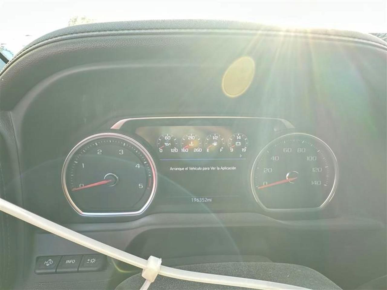 2021 CHEVROLET SILVERADO K3500 LTZ photo 9
