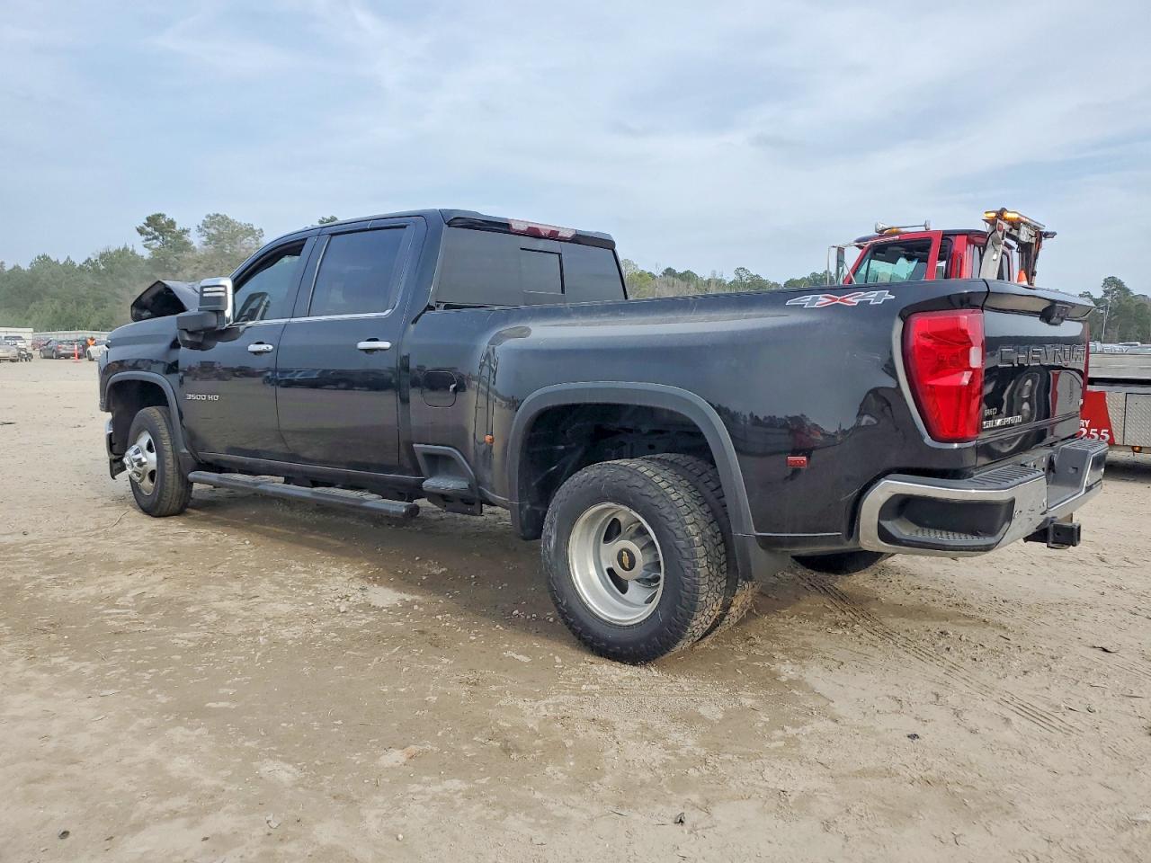 2021 CHEVROLET SILVERADO K3500 LTZ photo 2