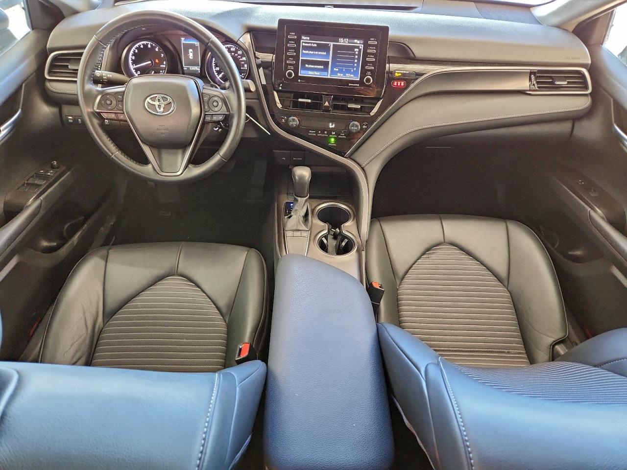 2024 TOYOTA CAMRY SE NIGHT SHADE photo 8