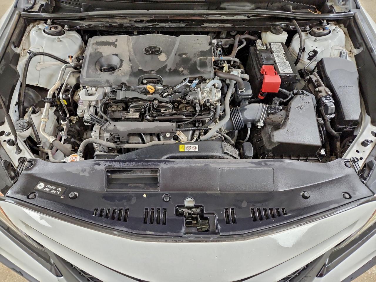 2024 TOYOTA CAMRY SE NIGHT SHADE photo 12