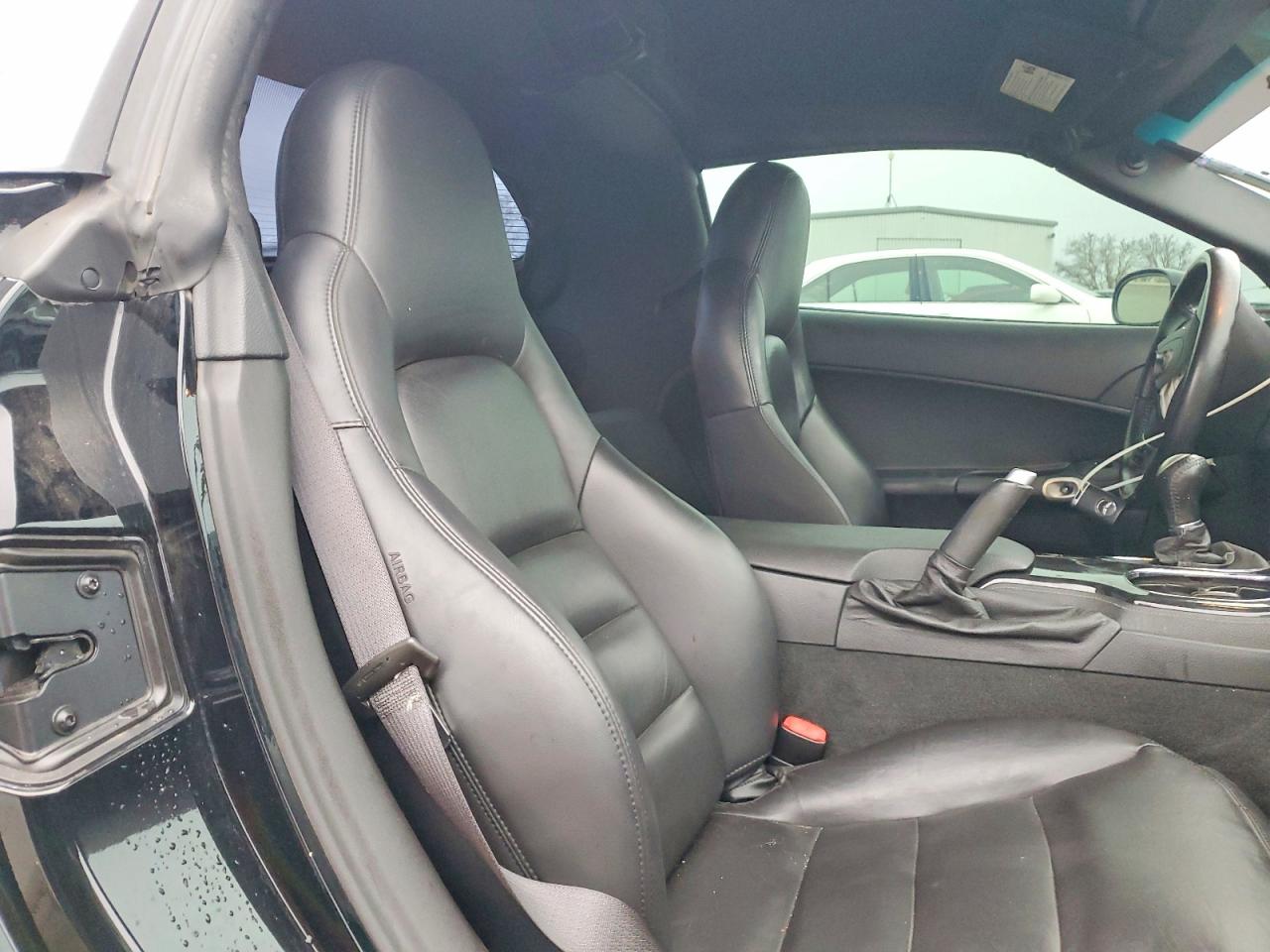 2010 CHEVROLET CORVETTE photo 10