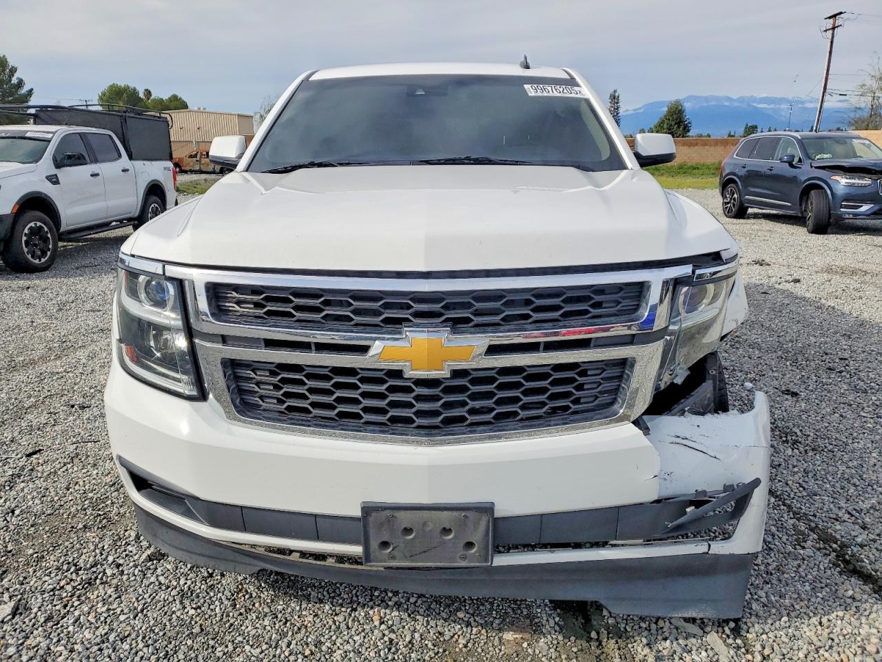 2015 CHEVROLET TAHOE C1500 LT photo 5