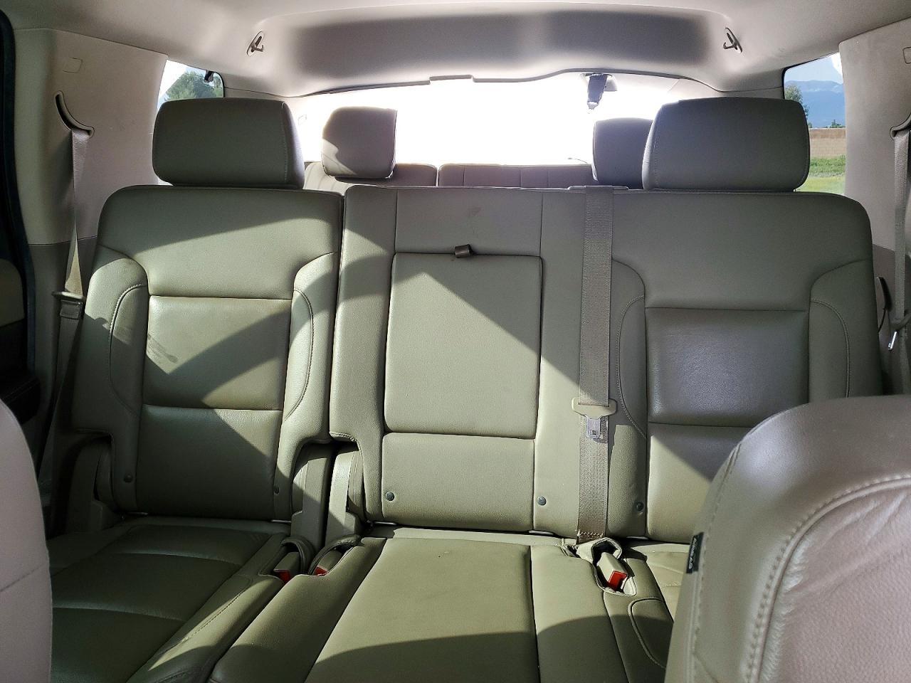 2015 CHEVROLET TAHOE C1500 LT photo 10
