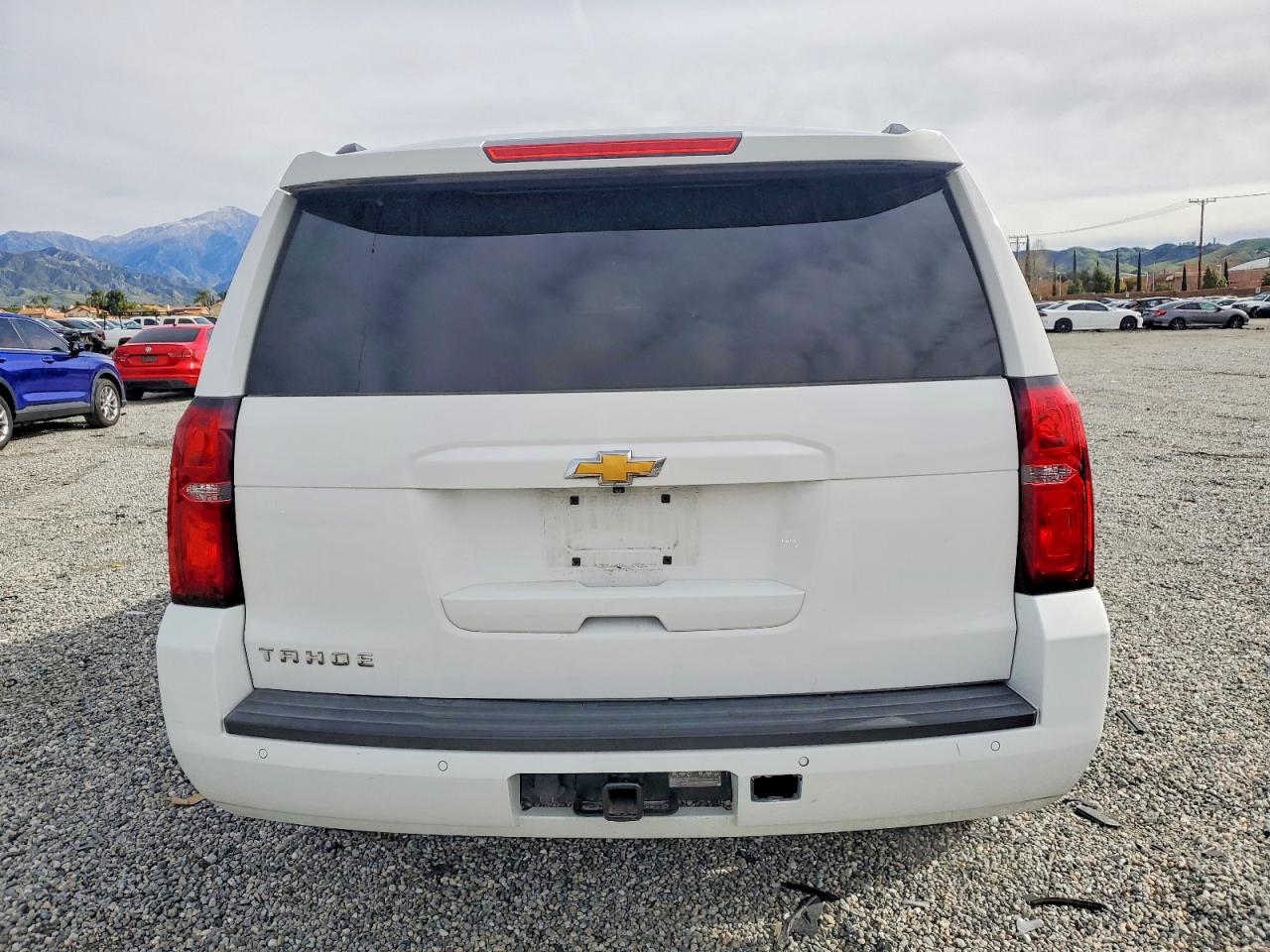 2015 CHEVROLET TAHOE C1500 LT photo 6