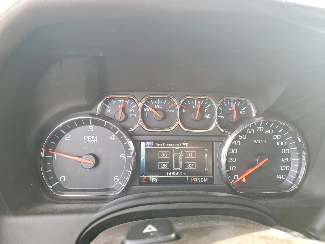 2015 CHEVROLET TAHOE C1500 LT photo 9