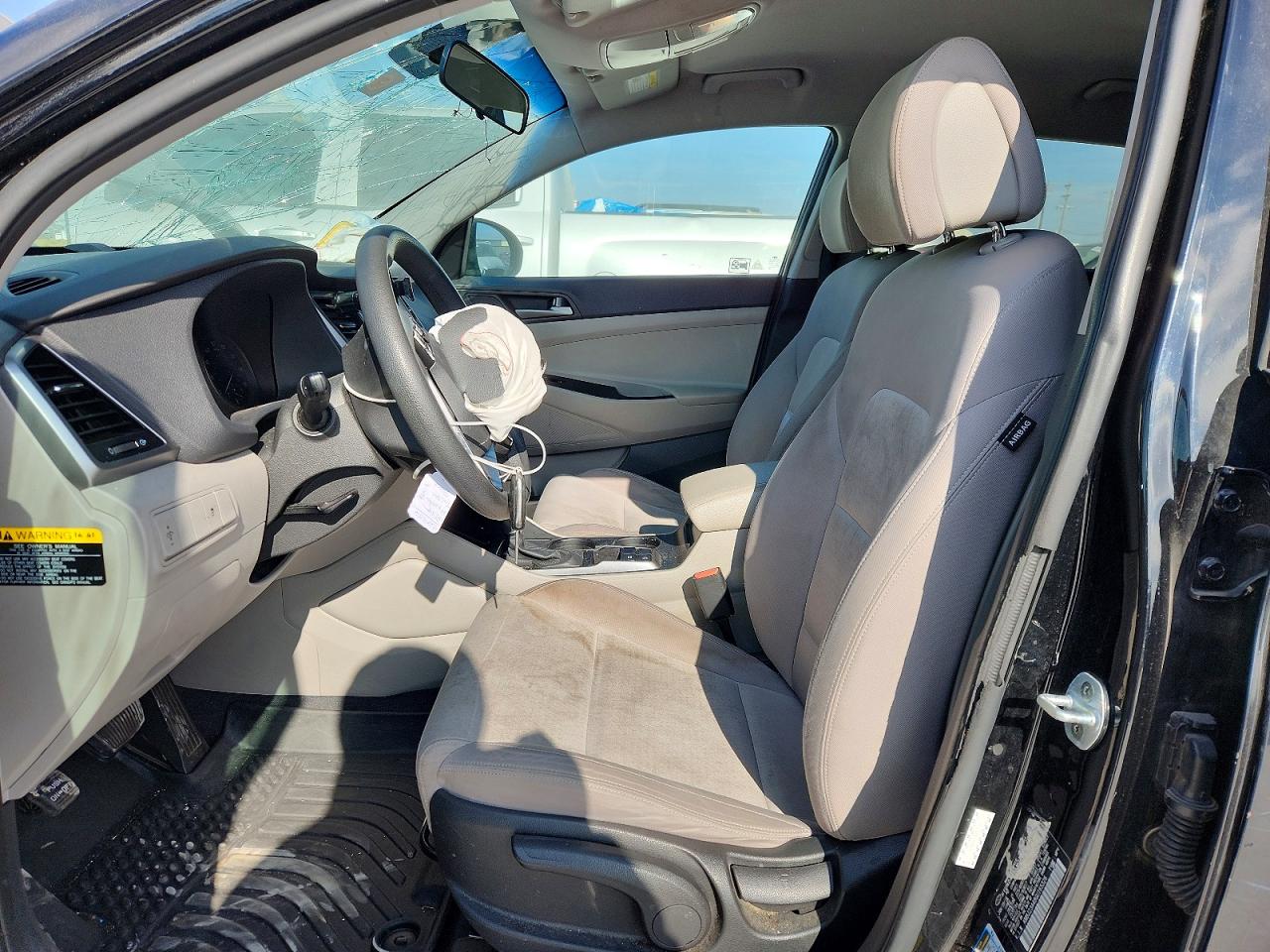 2016 HYUNDAI TUCSON SE photo 7