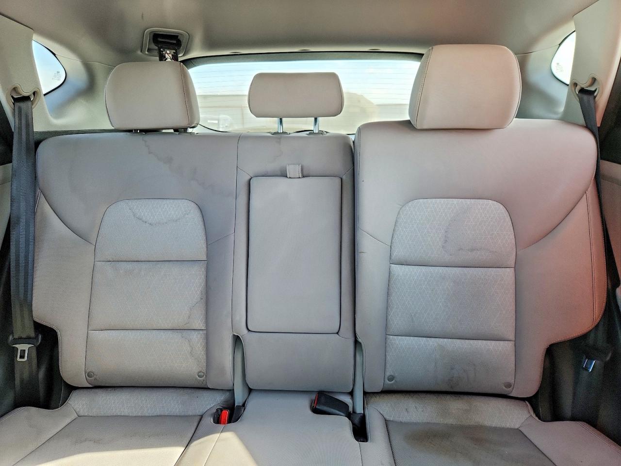 2016 HYUNDAI TUCSON SE photo 10