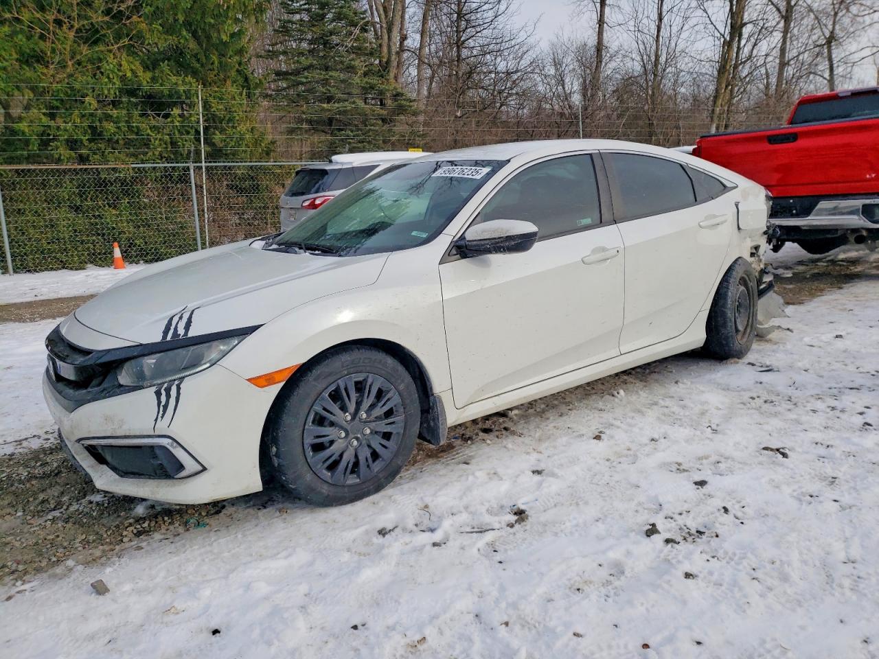 2020 HONDA CIVIC