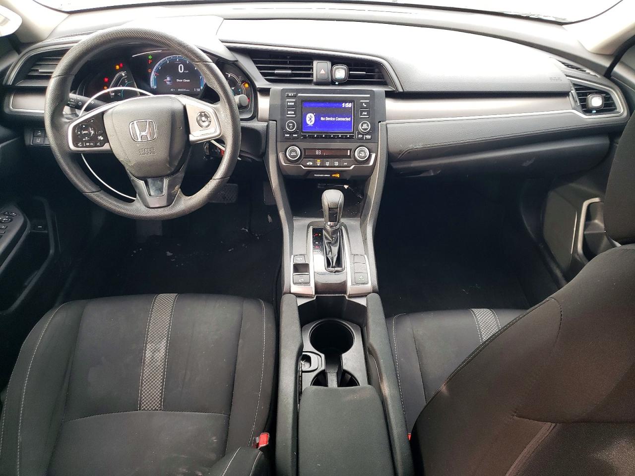 2020 HONDA CIVIC LX photo 8