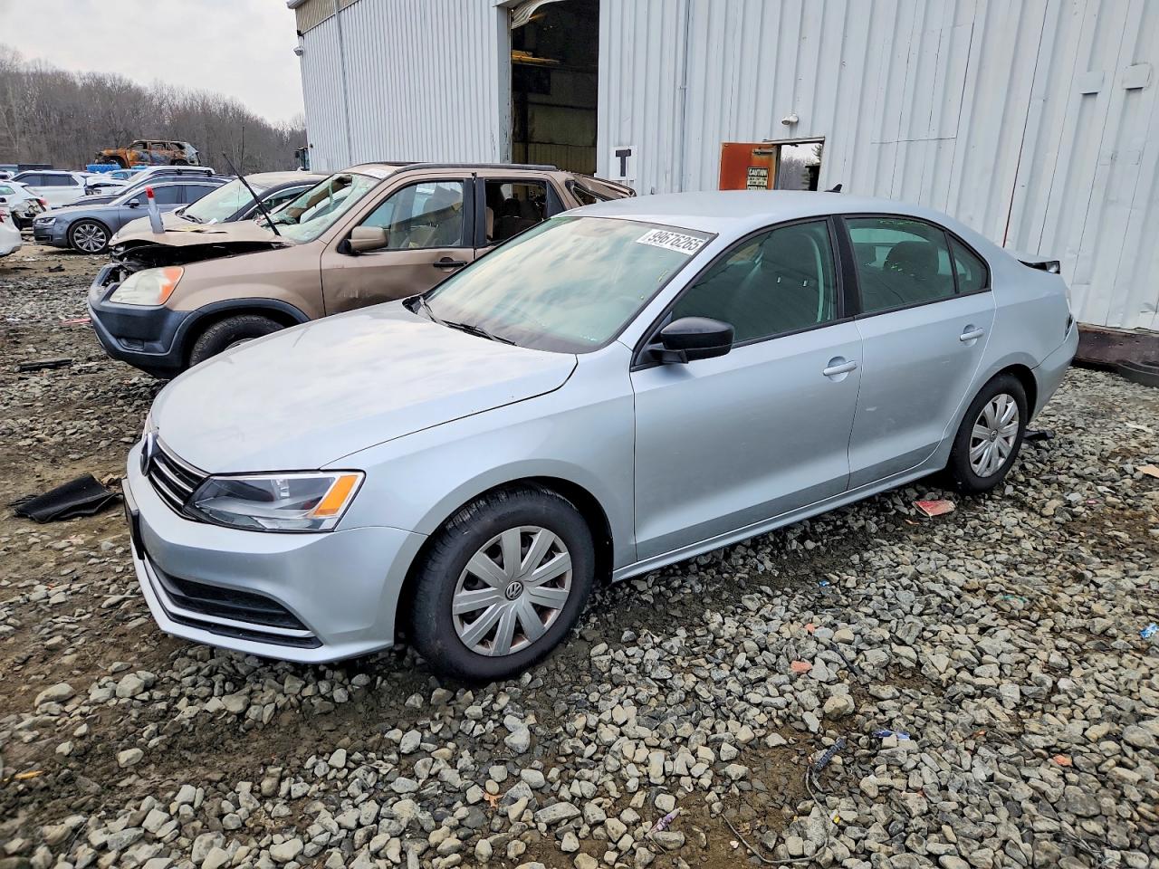 2015 VOLKSWAGEN JETTA