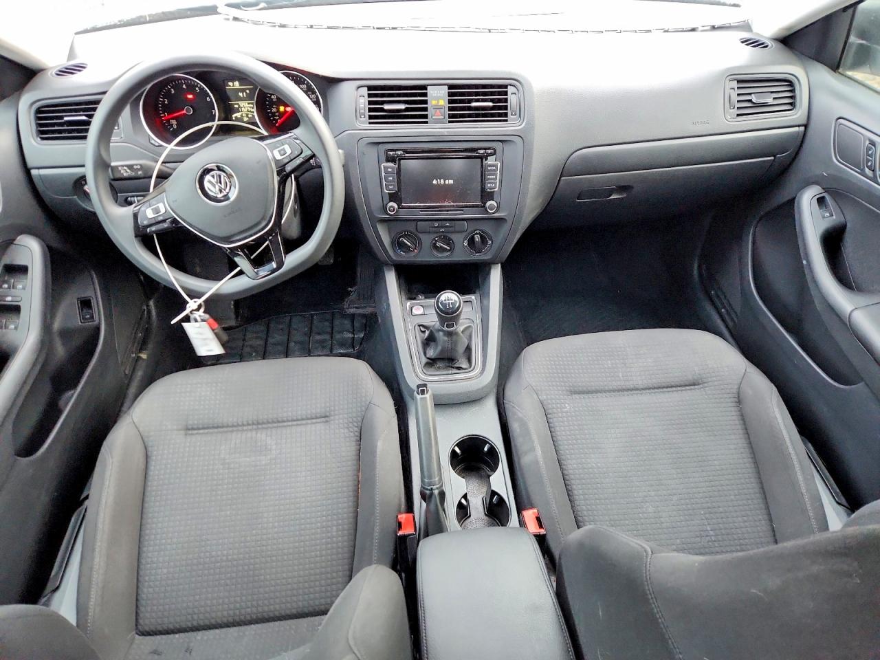 2015 VOLKSWAGEN JETTA BASE photo 8