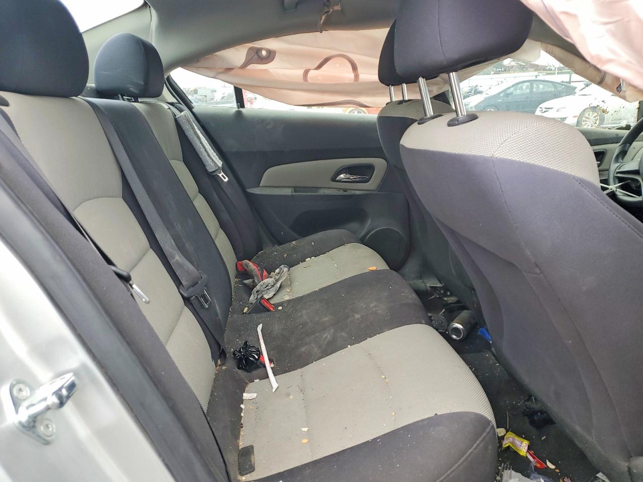 2016 CHEVROLET CRUZE LIMITED LS photo 10