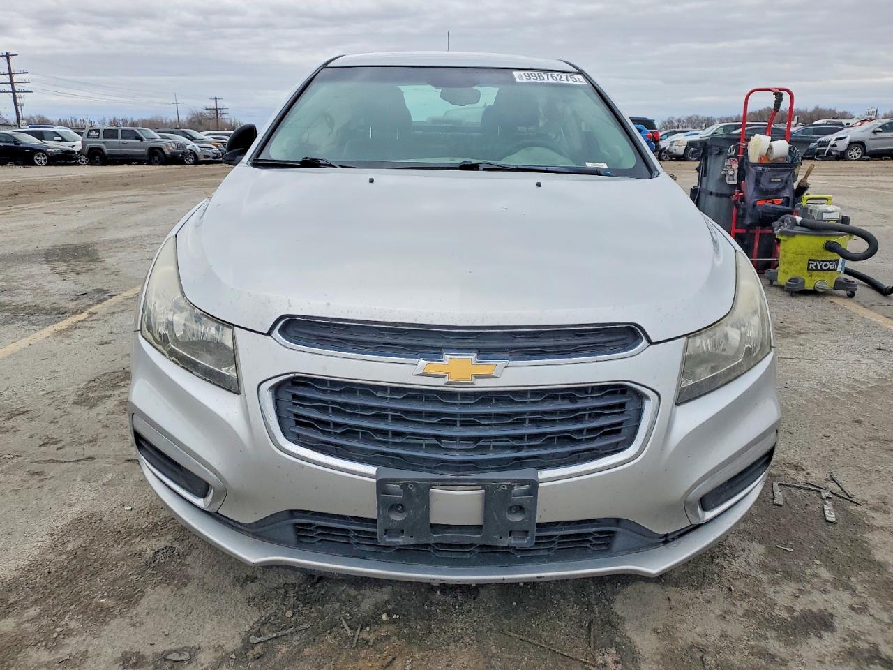 2016 CHEVROLET CRUZE LIMITED LS photo 5