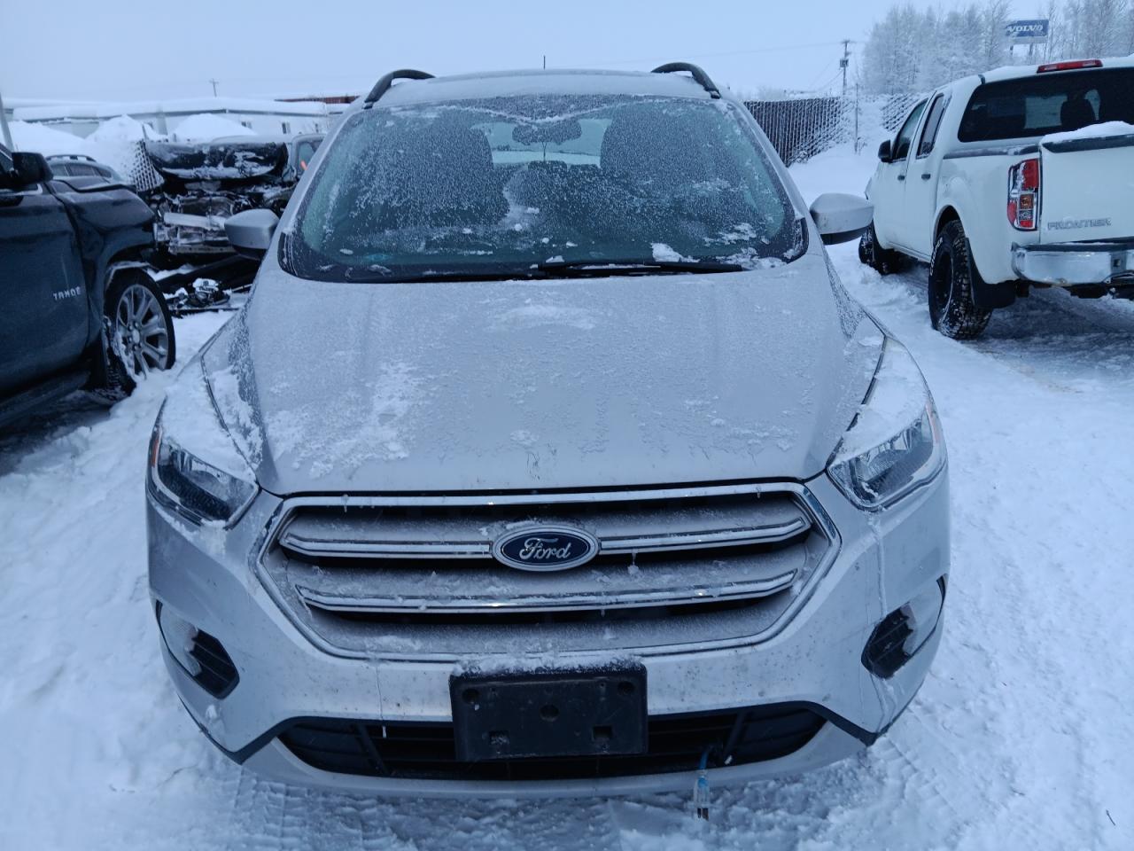 2018 FORD ESCAPE SE photo 5