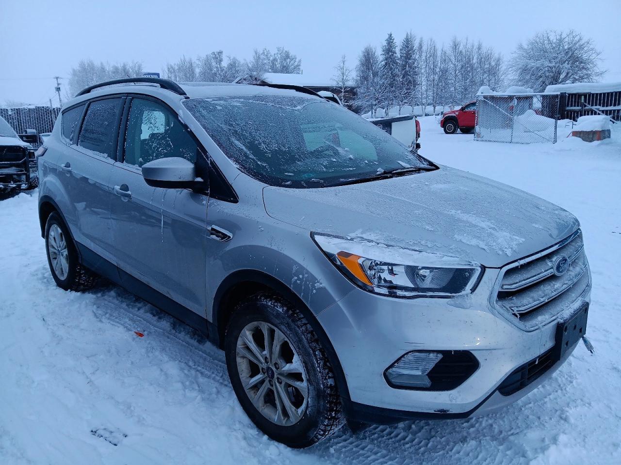 2018 FORD ESCAPE SE photo 4