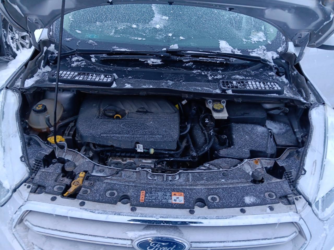 2018 FORD ESCAPE SE photo 11