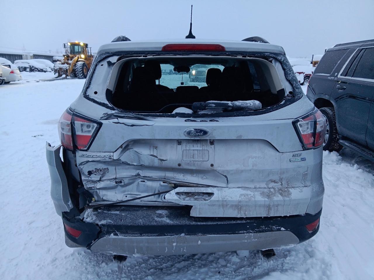 2018 FORD ESCAPE SE photo 6
