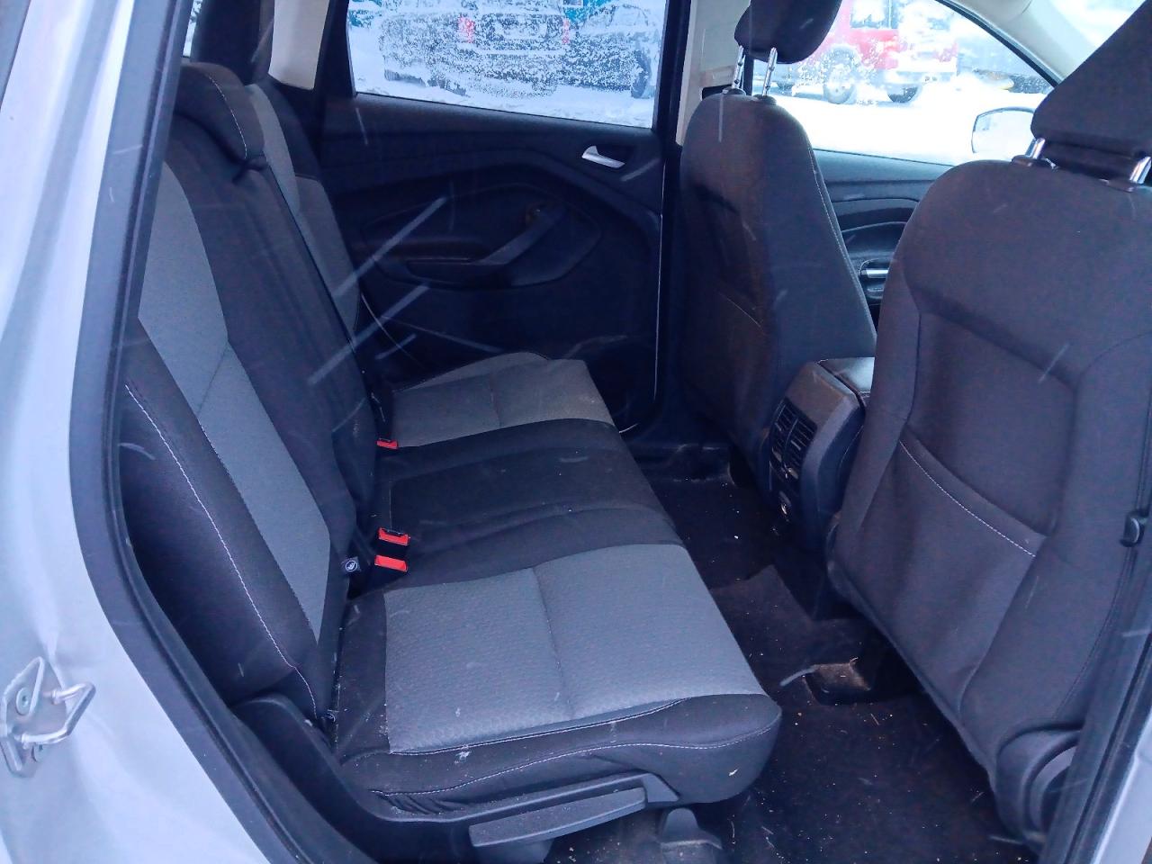 2018 FORD ESCAPE SE photo 10