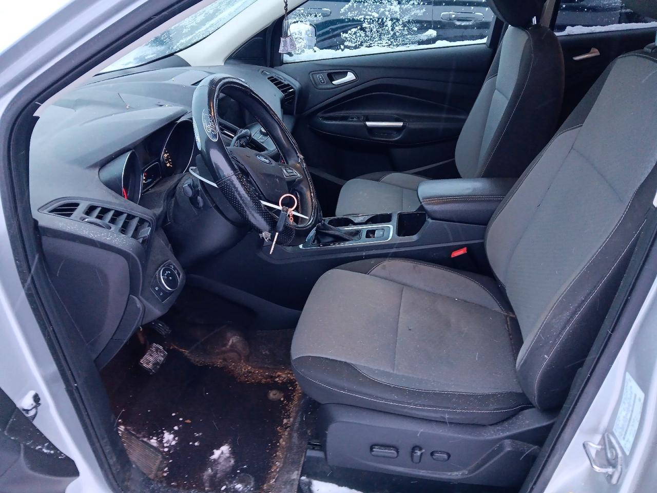 2018 FORD ESCAPE SE photo 7