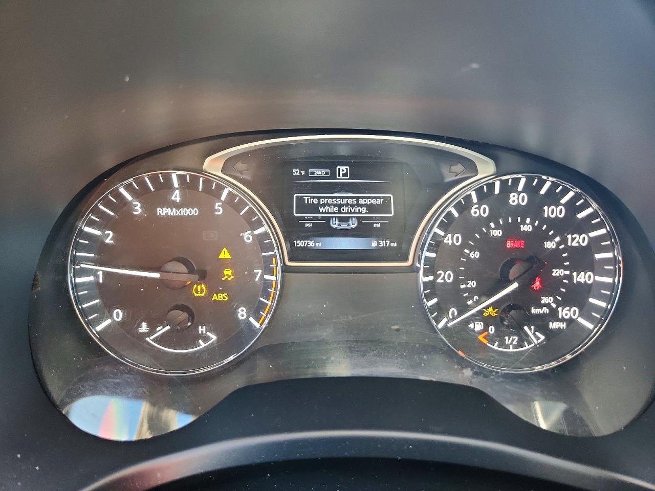 2020 NISSAN PATHFINDER SL photo 9