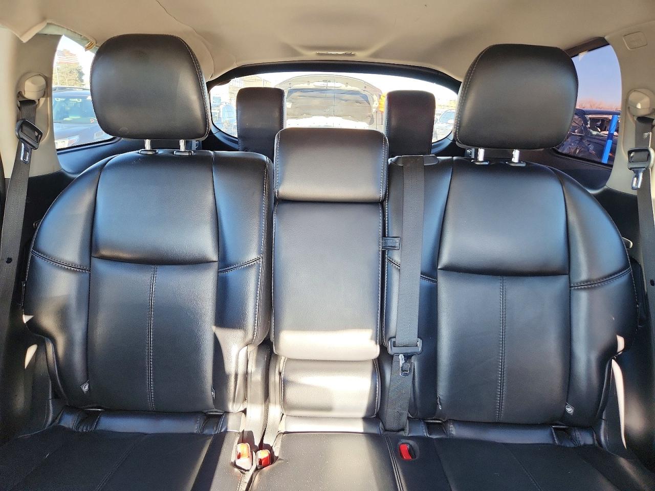 2020 NISSAN PATHFINDER SL photo 10