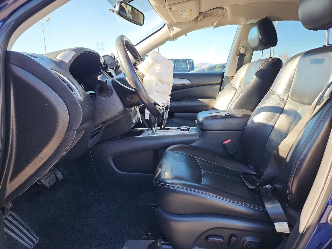 2020 NISSAN PATHFINDER SL photo 7