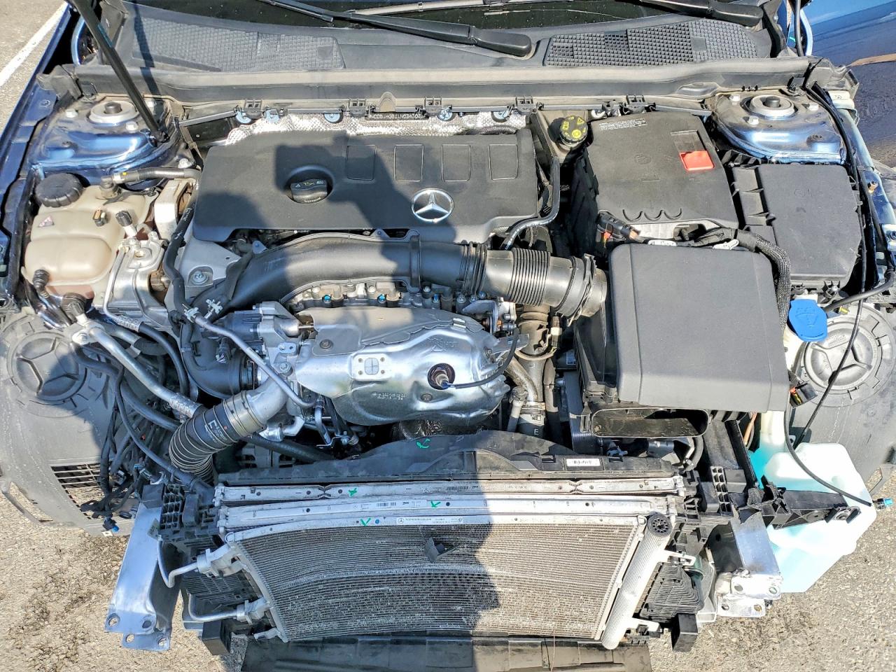 2020 MERCEDES-BENZ CLA 250 photo 11