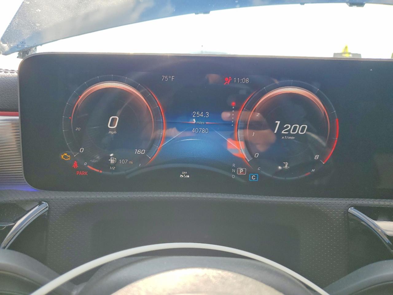 2020 MERCEDES-BENZ CLA 250 photo 9