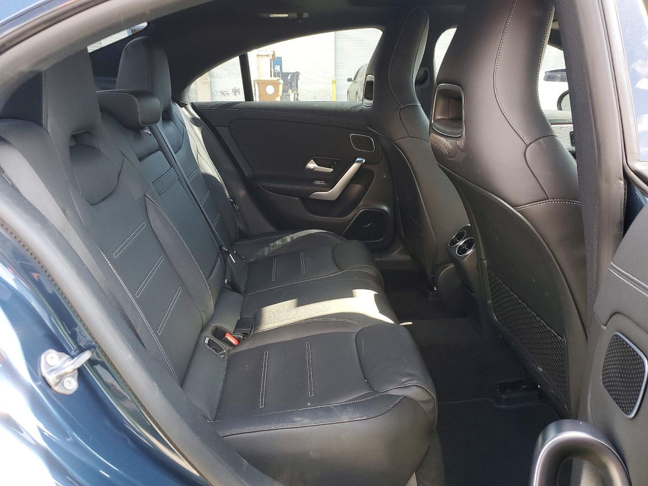 2020 MERCEDES-BENZ CLA 250 photo 10