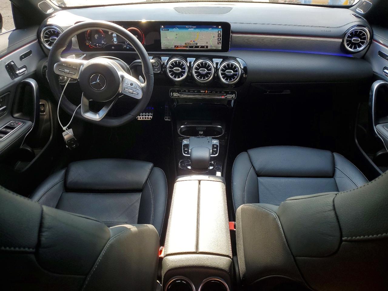 2020 MERCEDES-BENZ CLA 250 photo 8