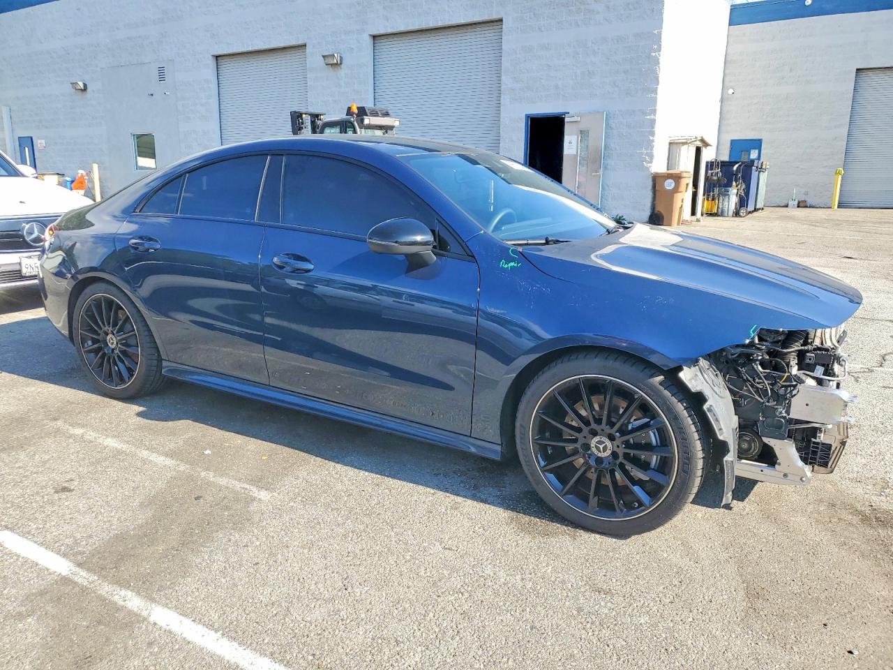2020 MERCEDES-BENZ CLA 250 photo 4