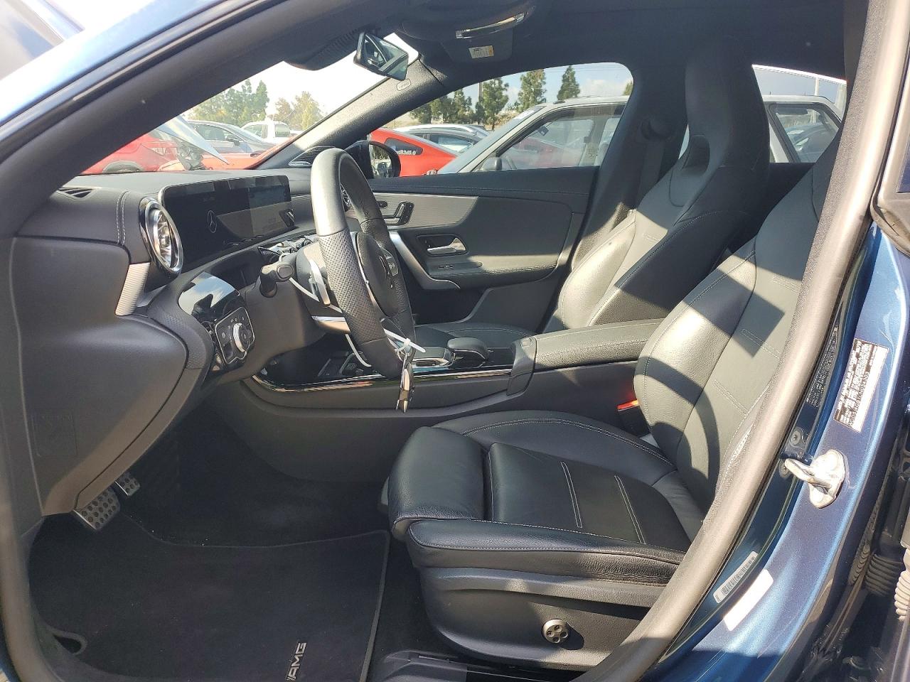 2020 MERCEDES-BENZ CLA 250 photo 7