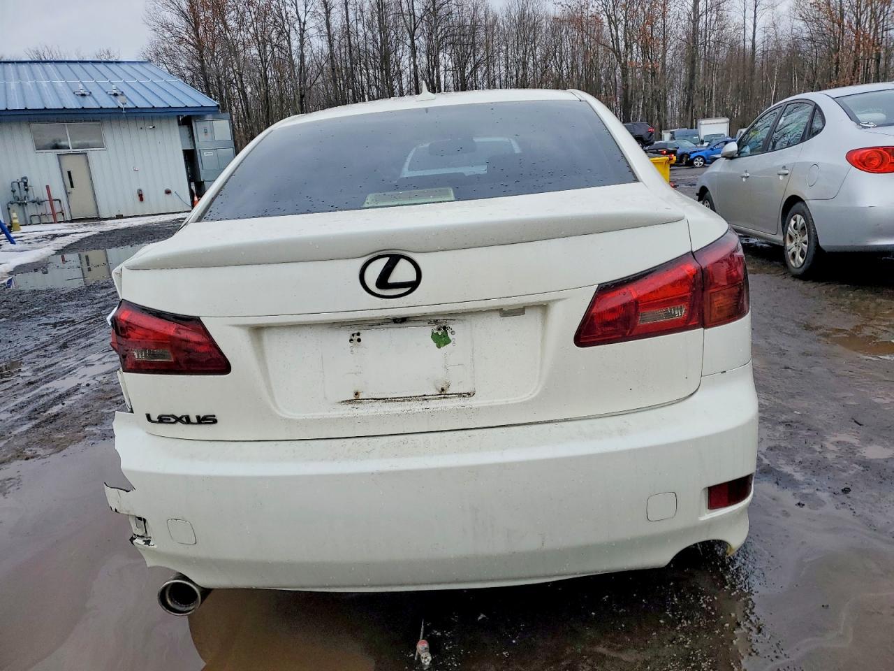 2006 LEXUS IS 250 photo 6
