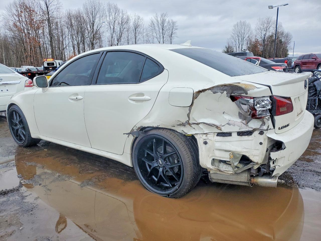 2006 LEXUS IS 250 photo 2
