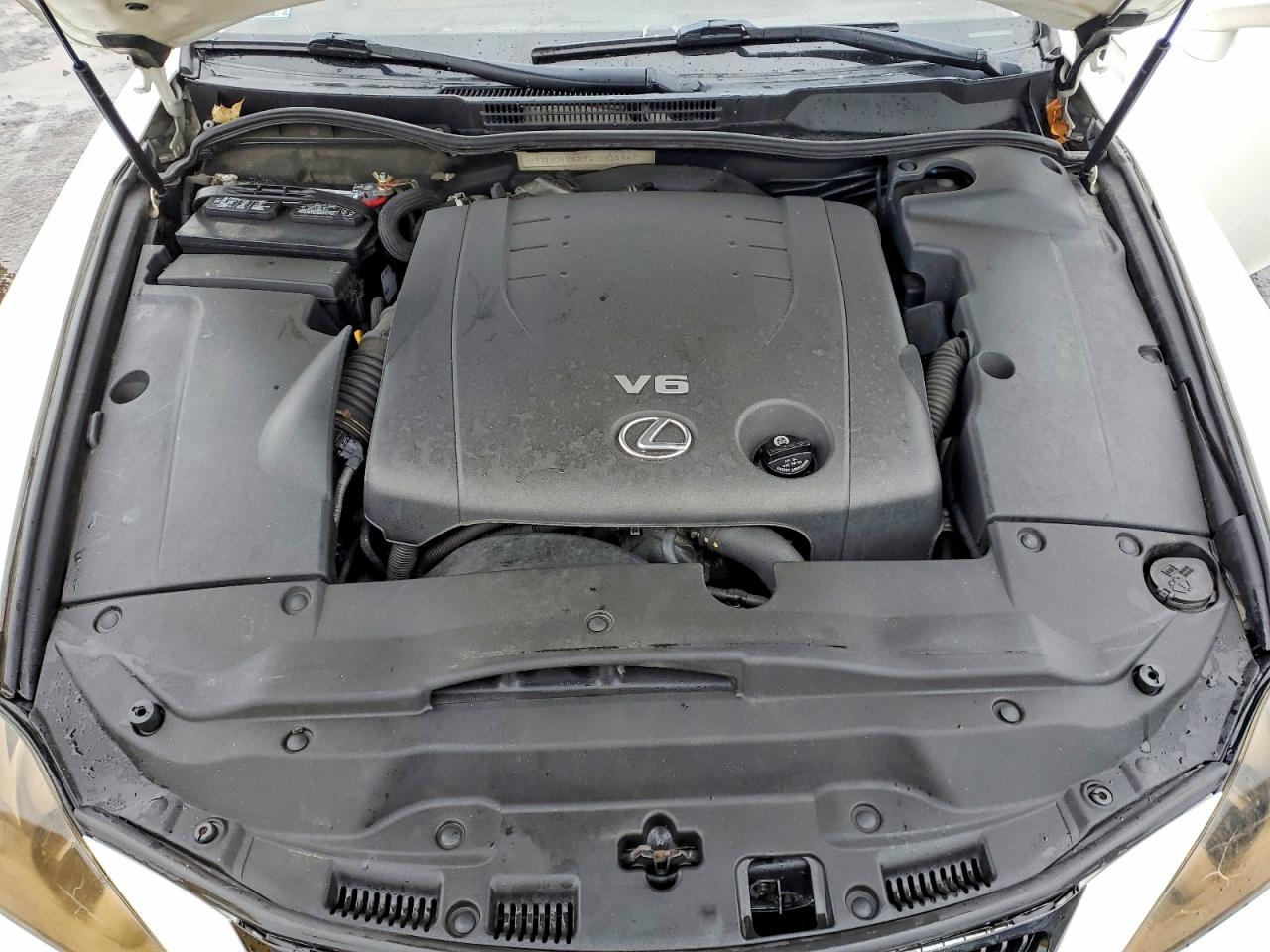 2006 LEXUS IS 250 photo 11