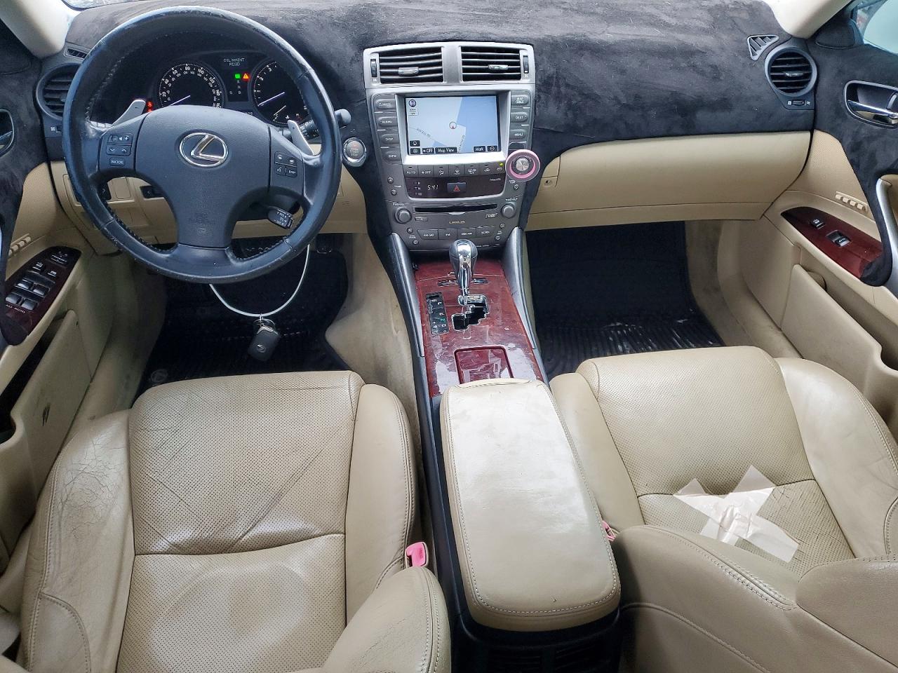 2006 LEXUS IS 250 photo 8