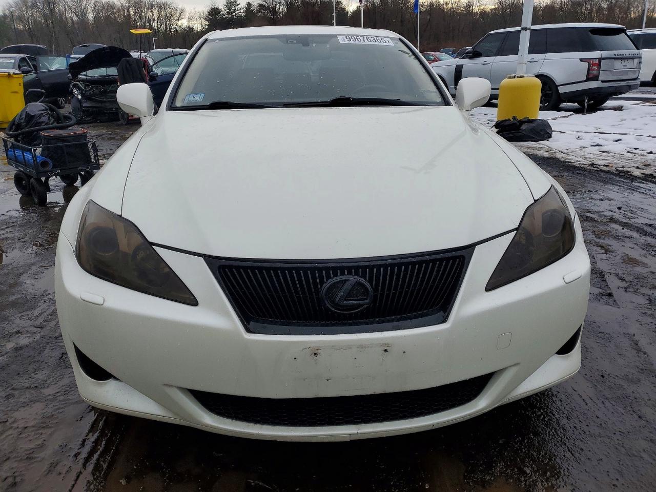 2006 LEXUS IS 250 photo 5