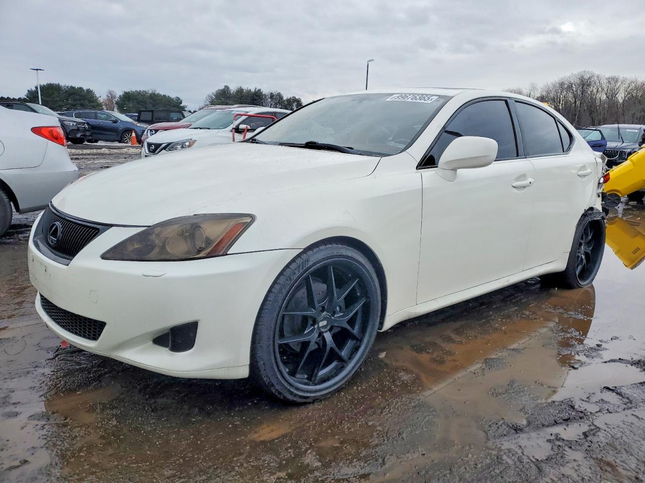 2006 LEXUS IS