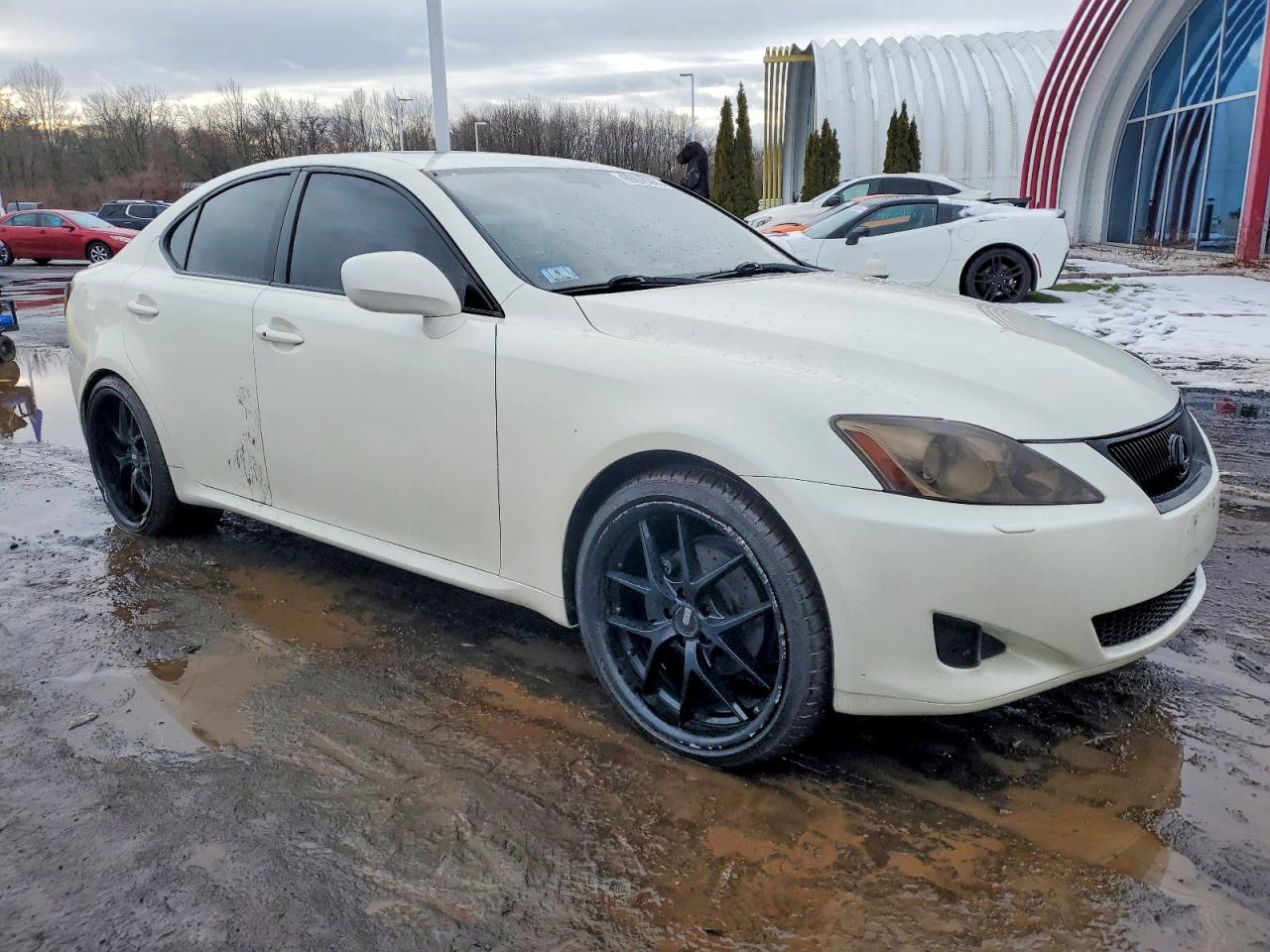 2006 LEXUS IS 250 photo 4